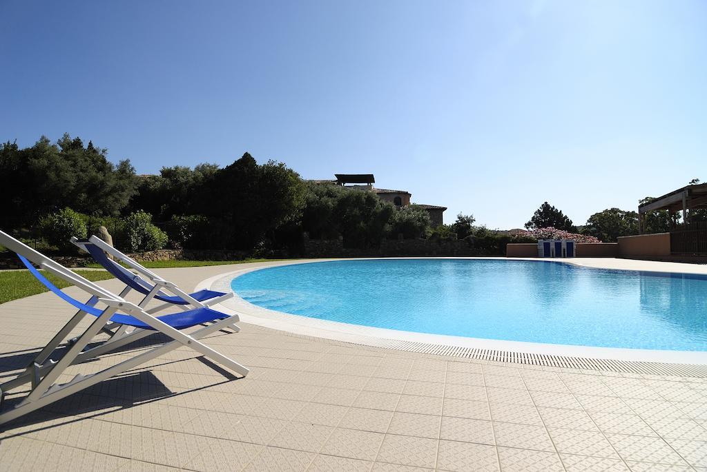Residence Portorotondo Tre Porto Rotondo Ngoại thất bức ảnh